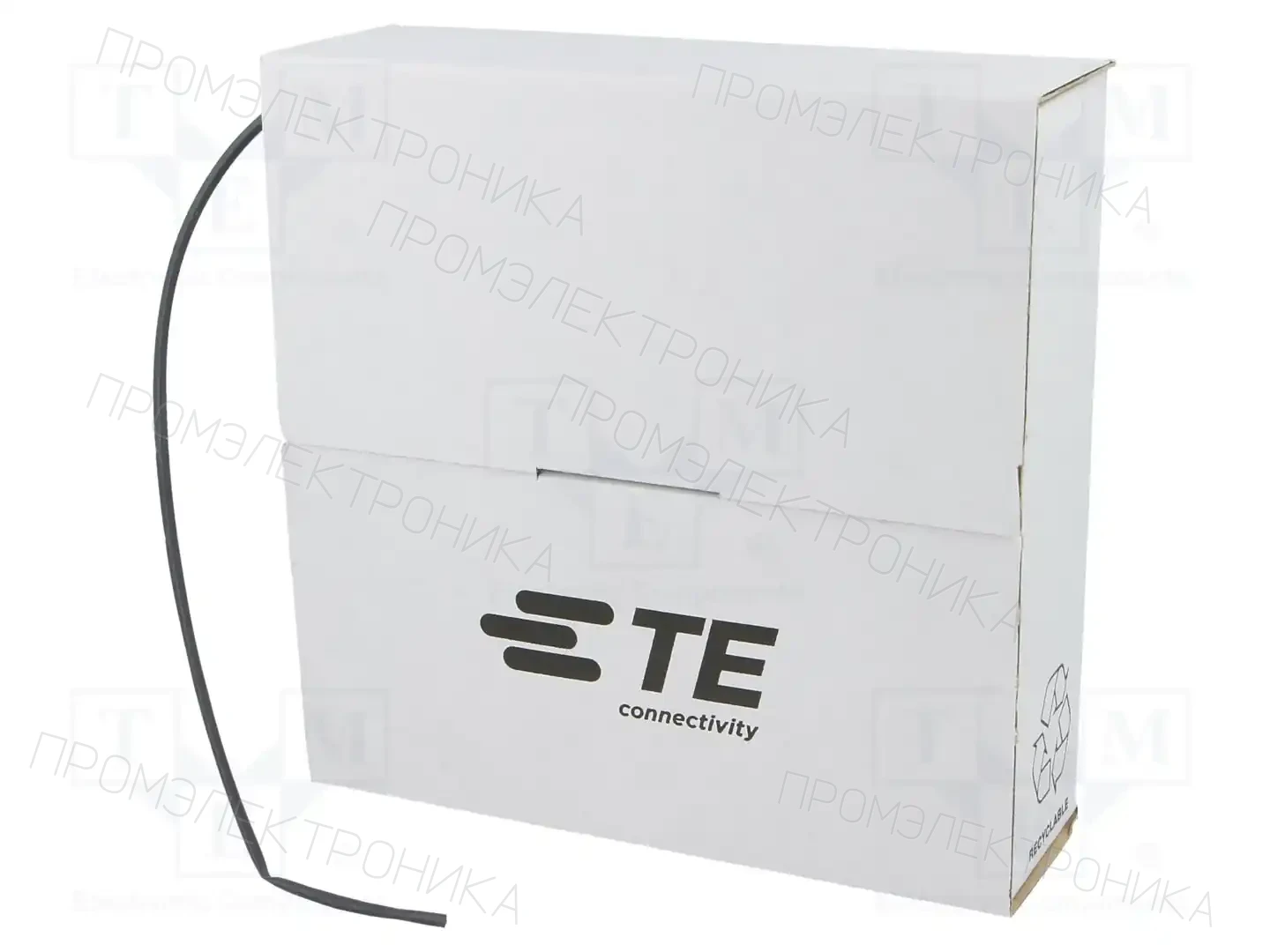 TE Connectivity CGPT-R-2.4-0 — Трубки термоусадочные