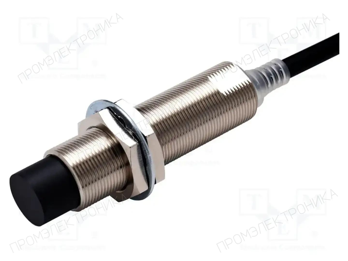 OMRON E2E-X16MC3L18 2M — Датчики индукционные цилиндрические DC