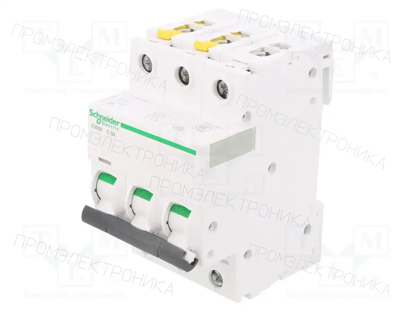 SCHNEIDER ELECTRIC A9F04303 — Выключатели максимального тока