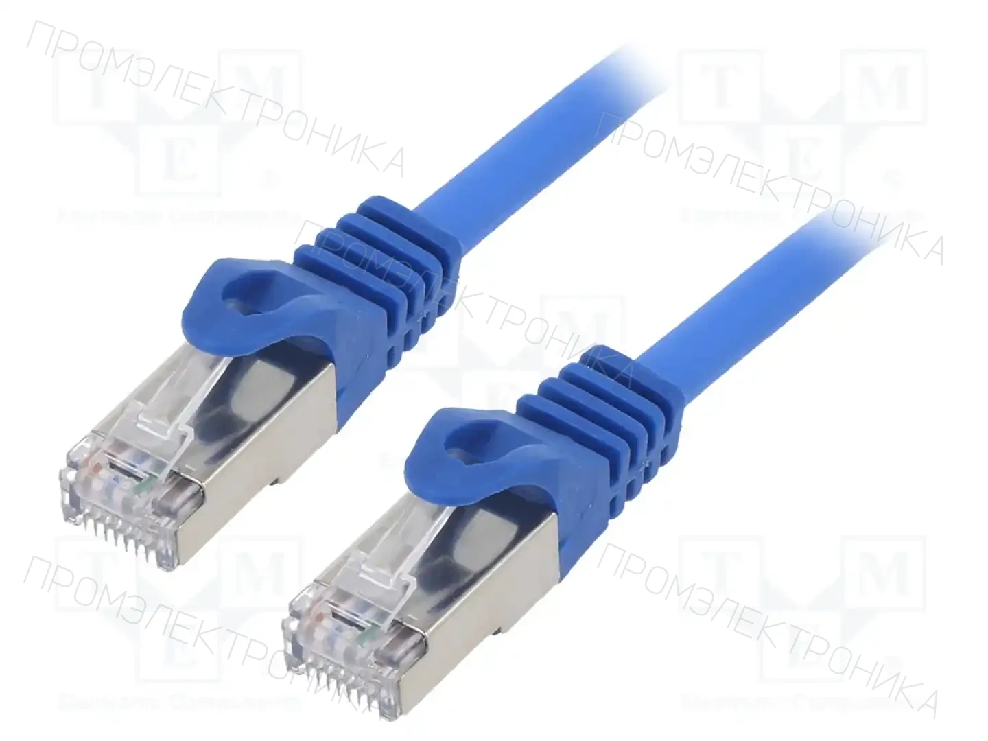 GEMBIRD PP6A-LSZHCU-B-1M — Кабели и адаптеры RJ45