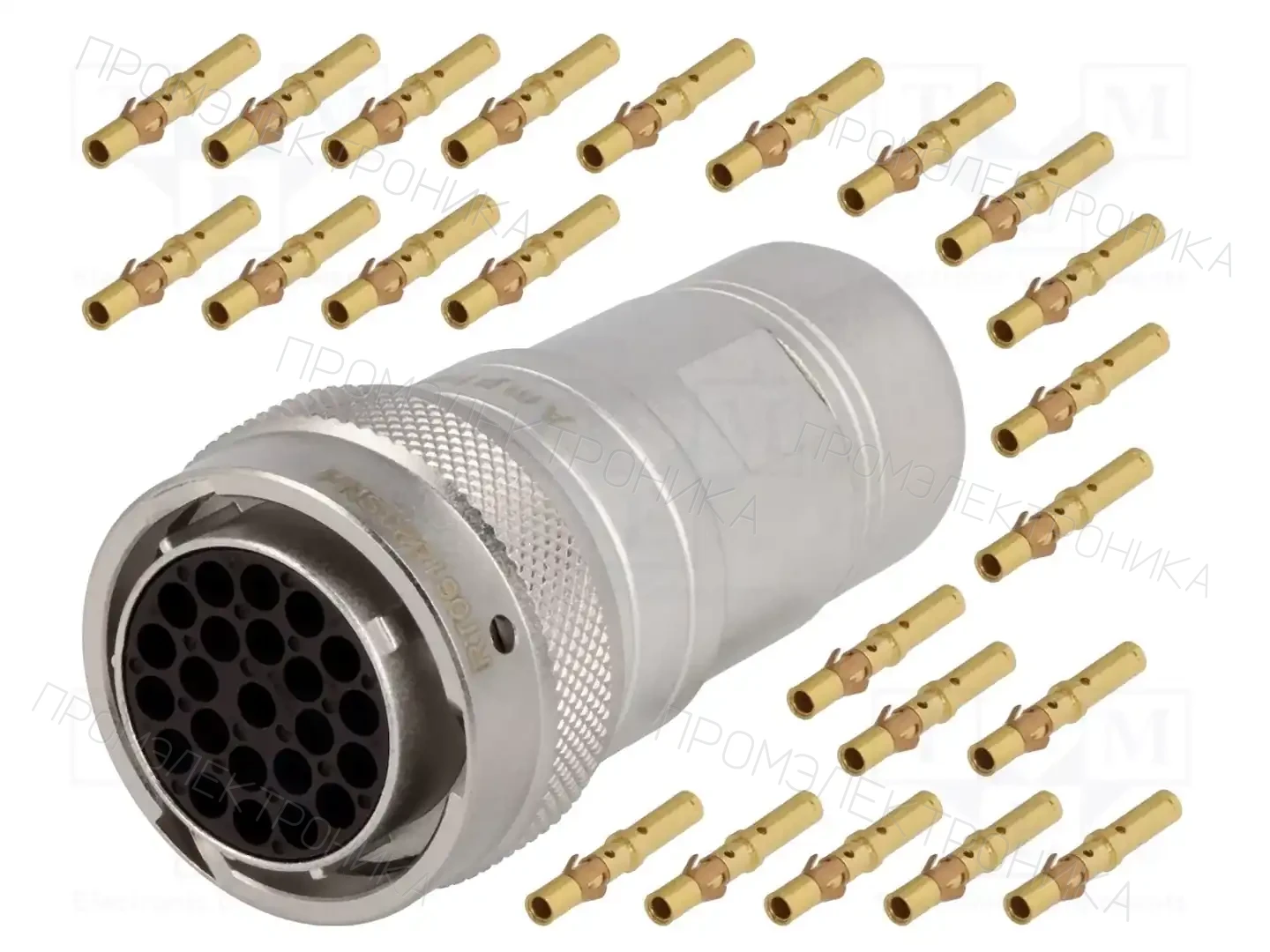 AMPHENOL RT061823SNH-K — Разъeмы