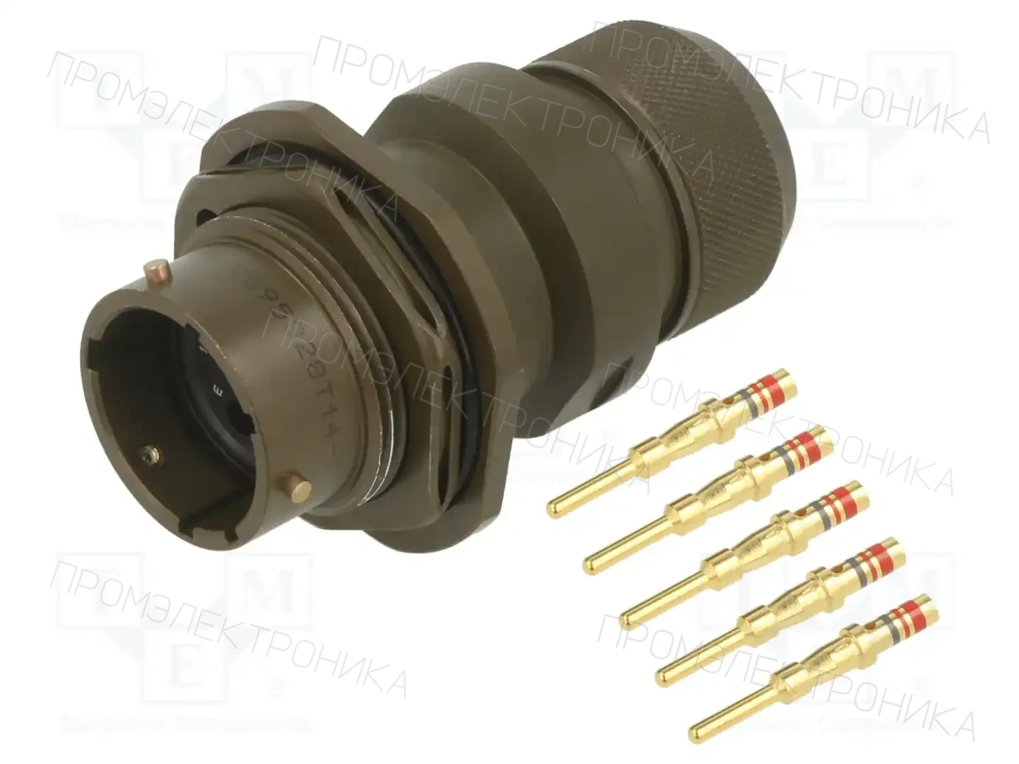 AMPHENOL AIR VG95328T14-5PN — Разъемы MIL-26482