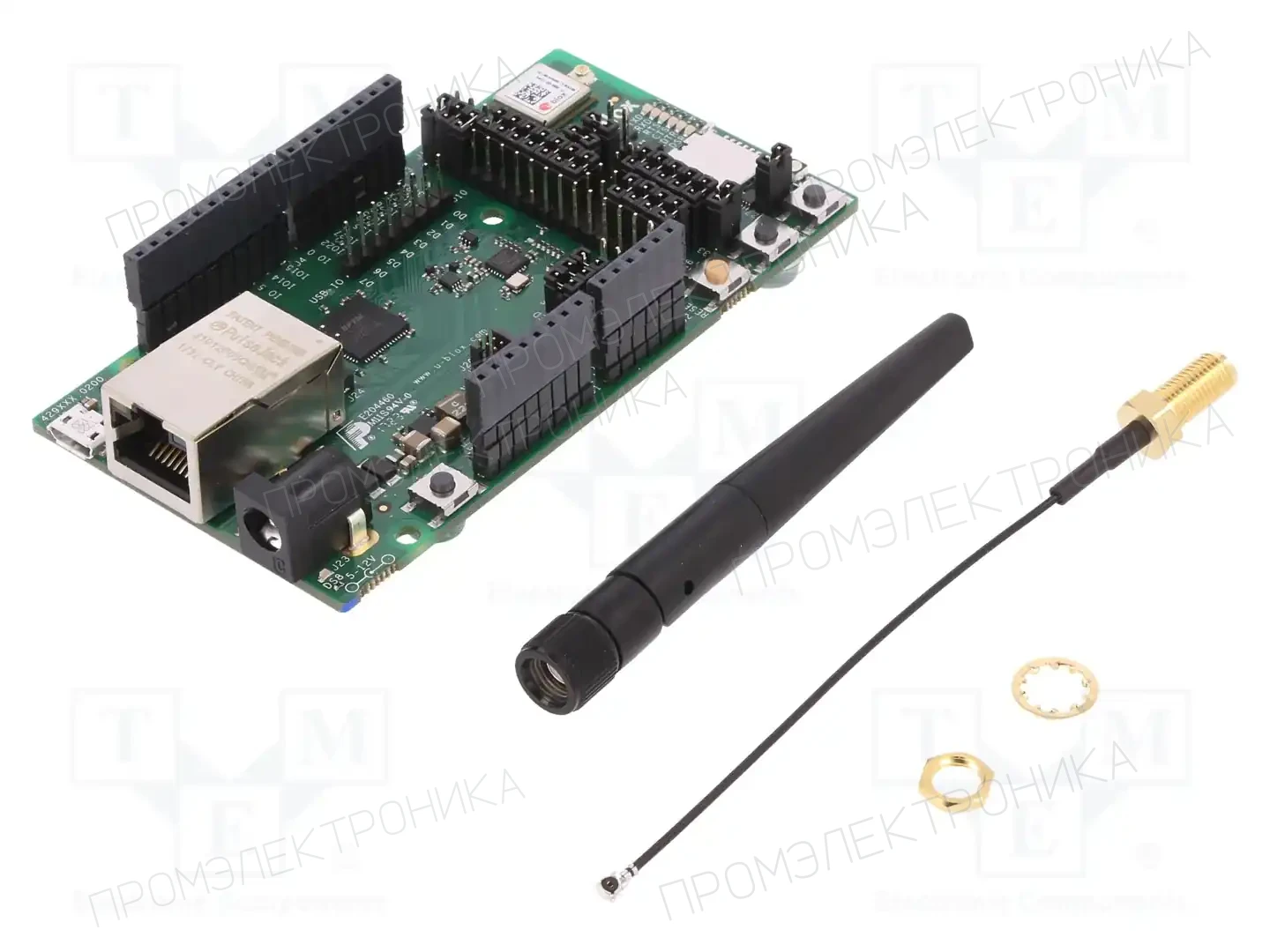 u-blox EVK-NINA-W131 — Комплекти для передачи данных
