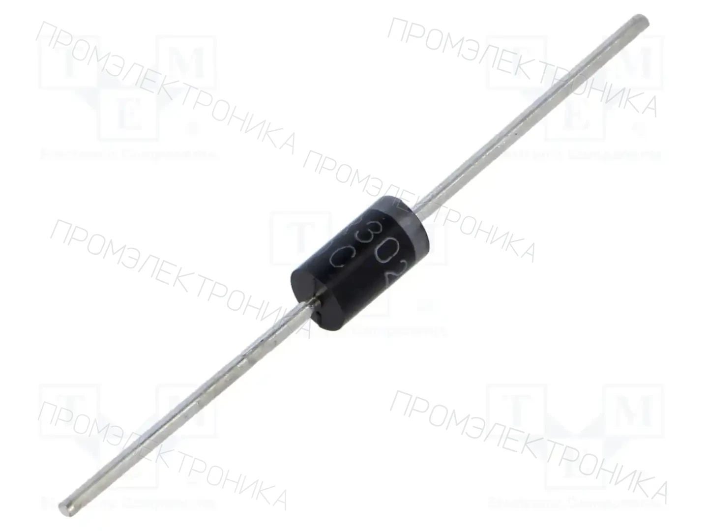DC COMPONENTS HER302 — Универсальные диоды THT