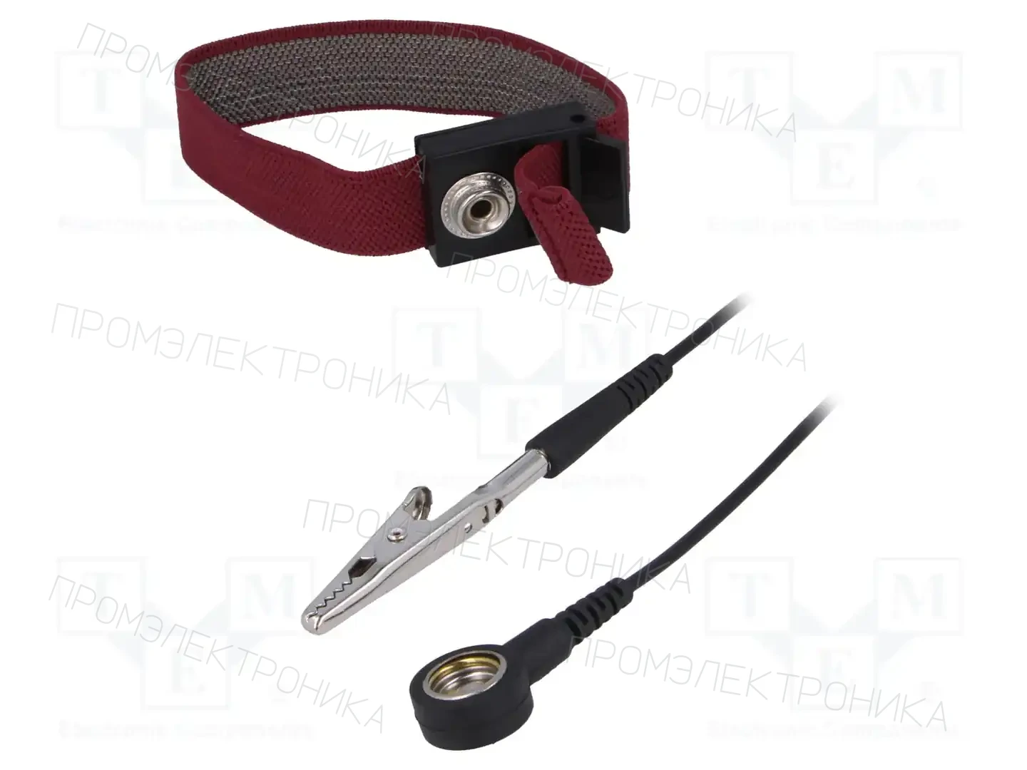 STATICTEC STW1120 — Манжеты на руку ESD