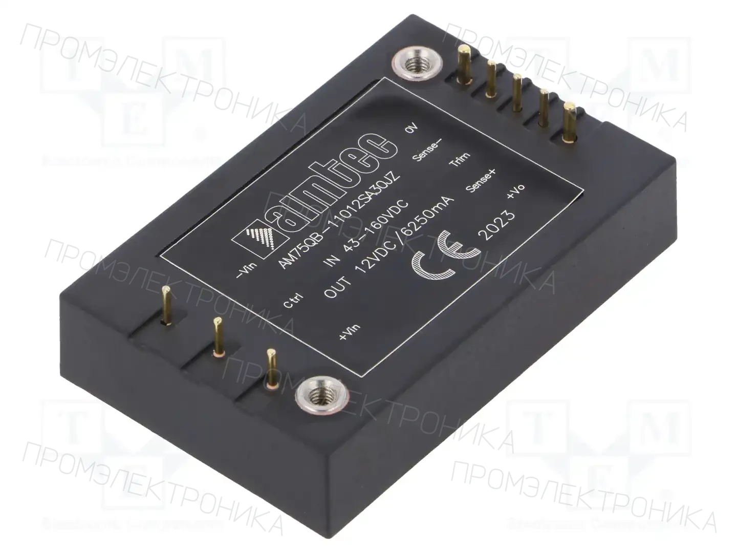 AIMTEC AM75QB-11012SA30JZ — Преобразователи DC/DC