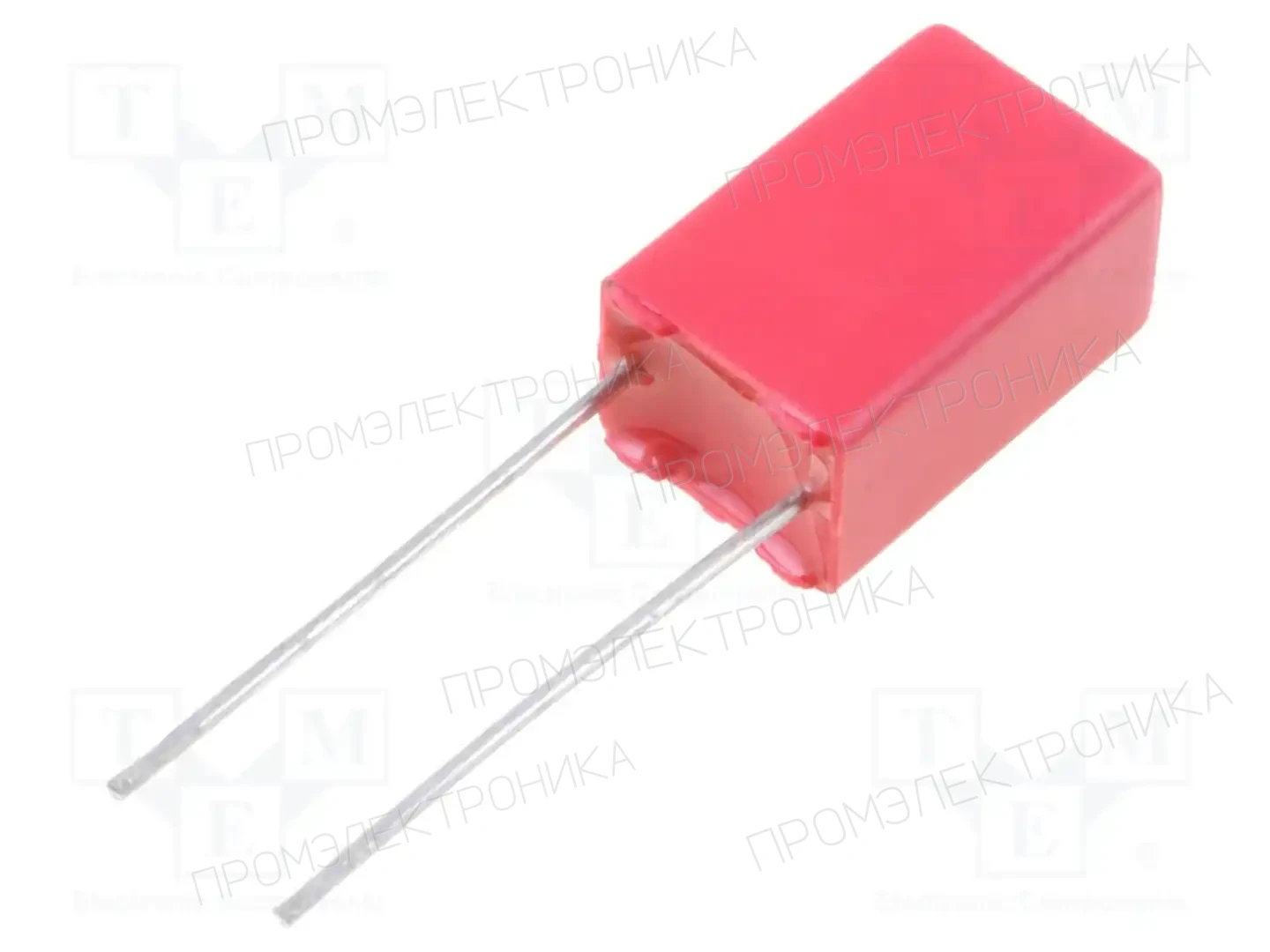 WIMA MKS2J021001H00KO00 — Пленочные конденсаторы ТНТ