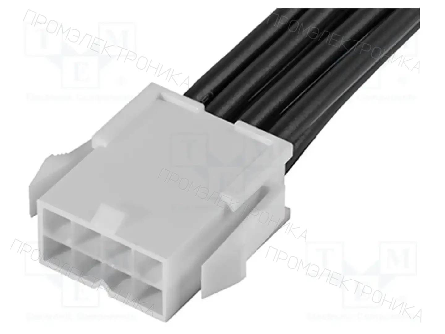 MOLEX 215328-1083 — Разъeмы сигнальные растр 4,20мм