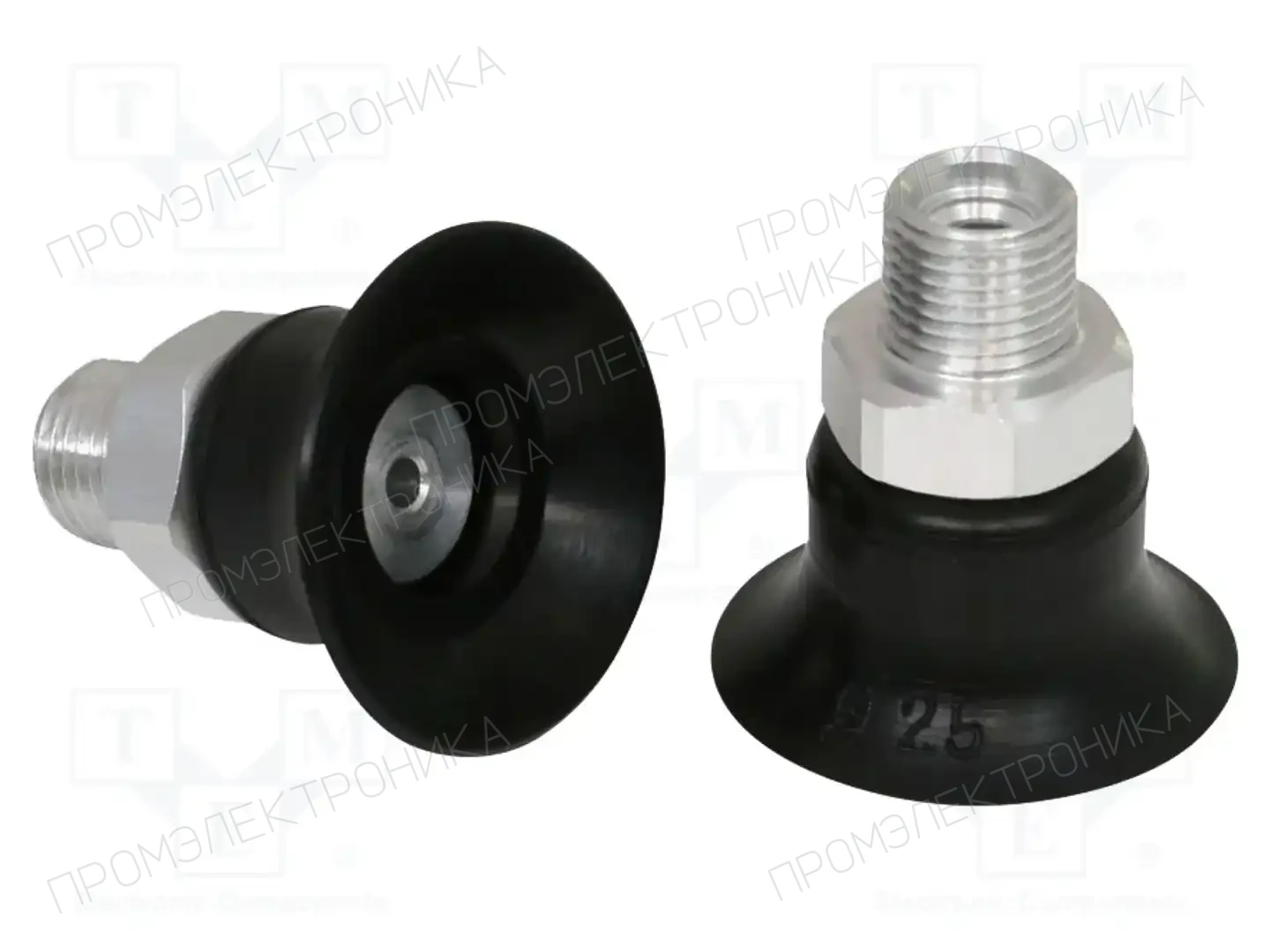 SCHMALZ PFYN-25-NBR-55-G1/8-AG — Вакуумные элементы