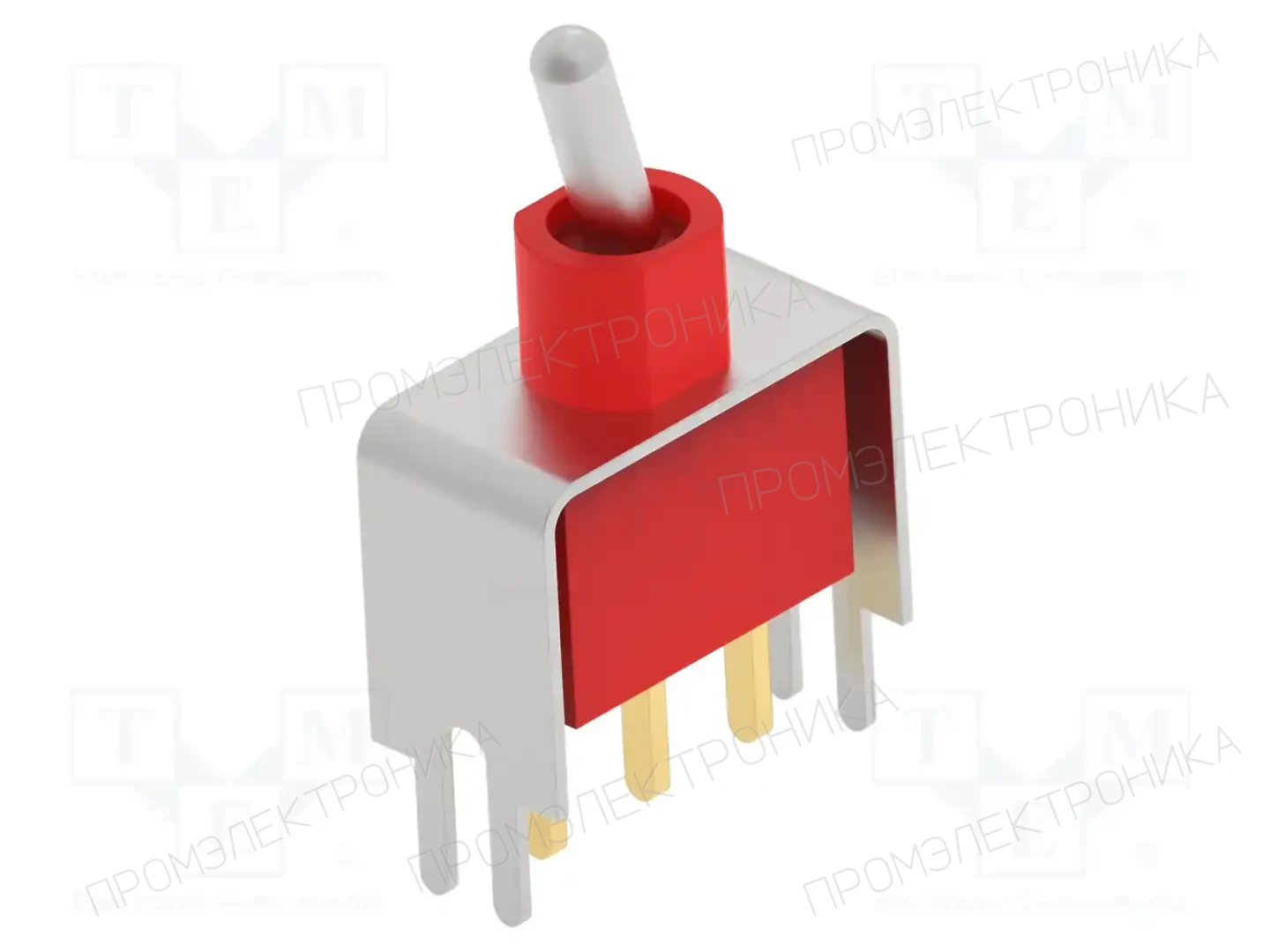 TE Connectivity AE101MD1V30Q04 — Переключатели рычажные