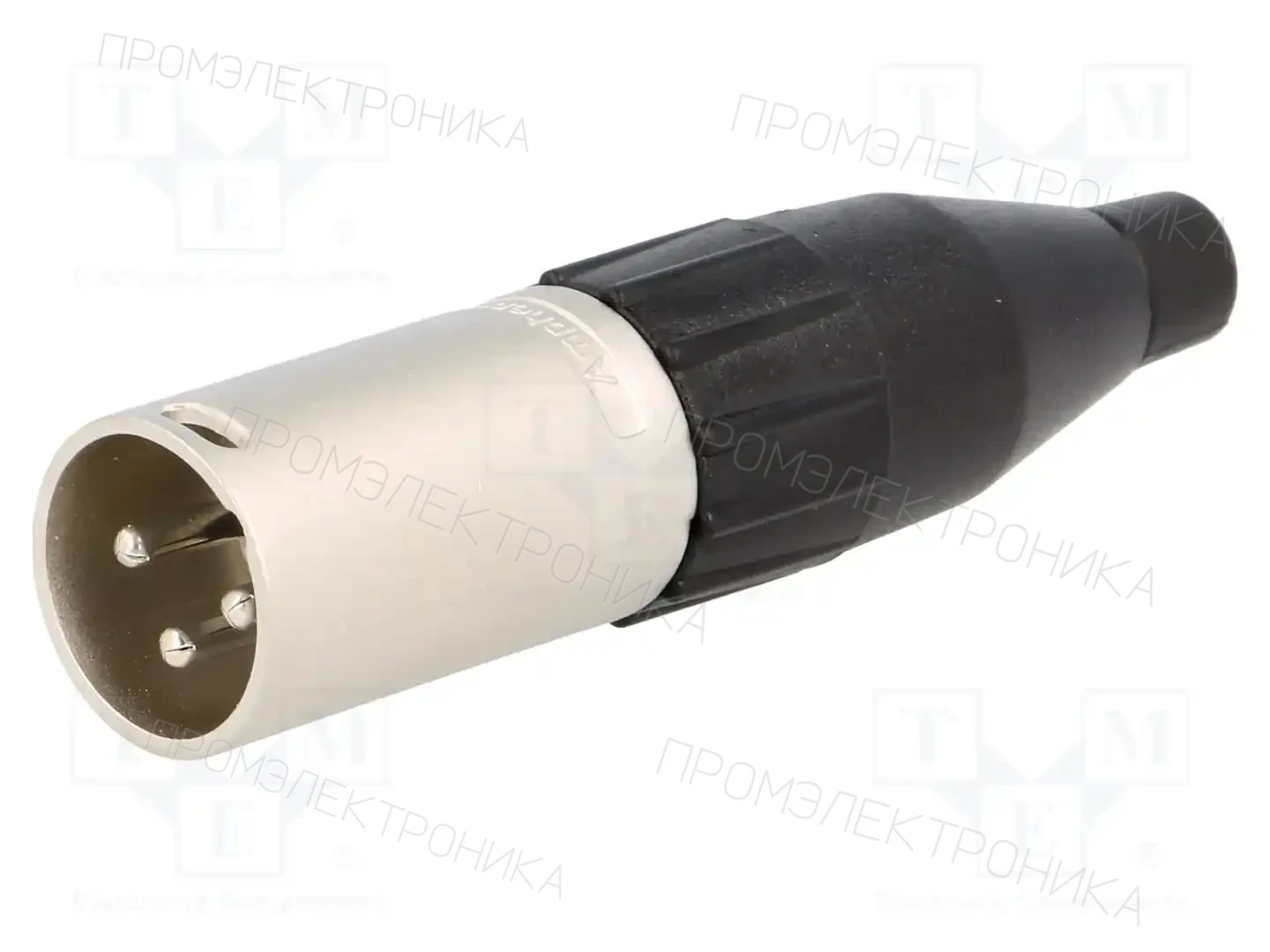 AMPHENOL AC3M — Разъeмы XLR