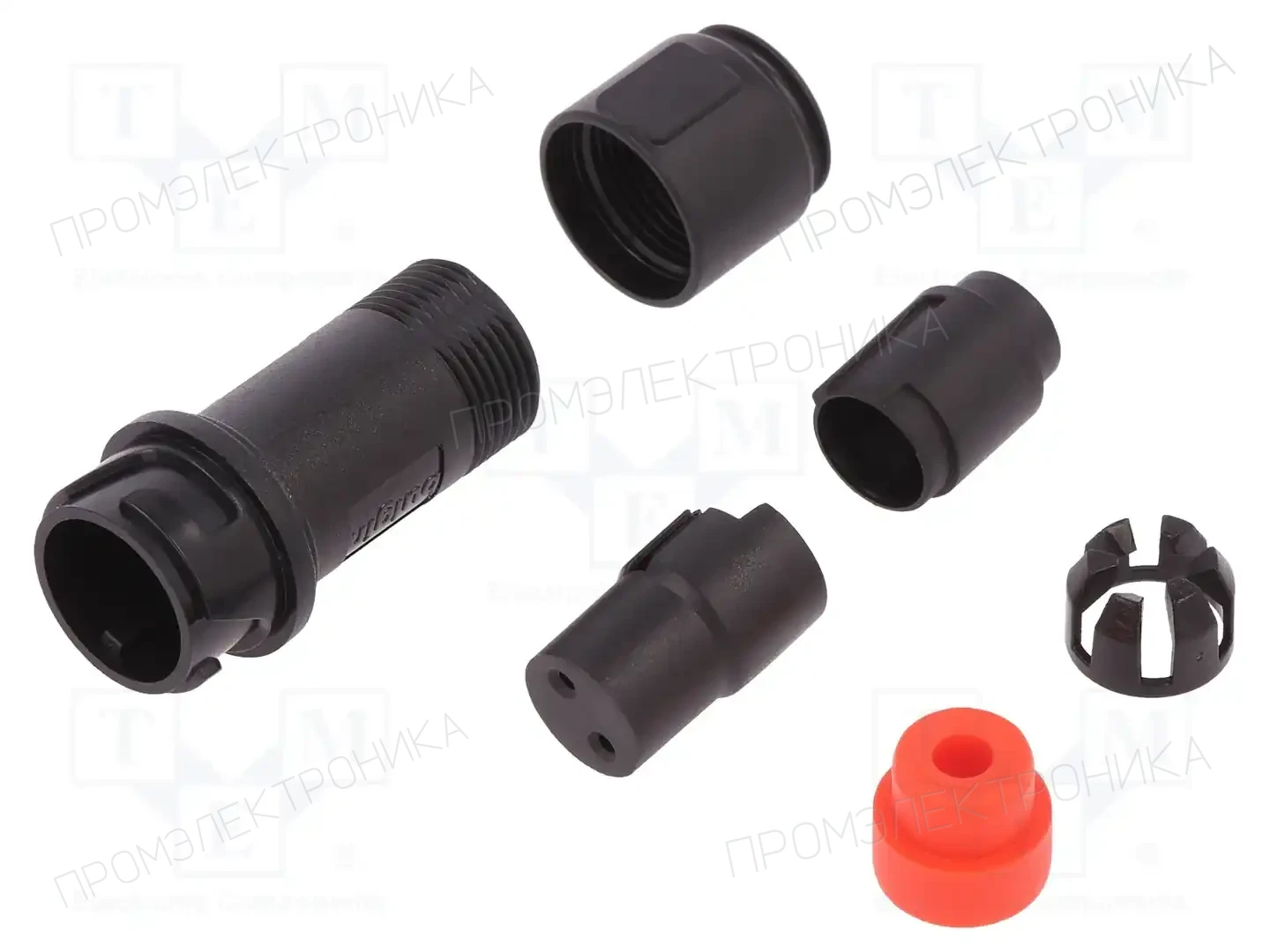 BULGIN PXP4011/02S/4550 — Разъeмы PX