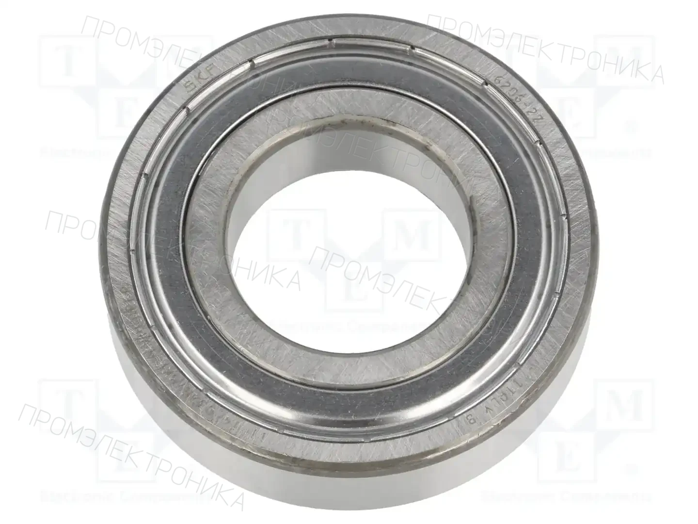 SKF 6206-2Z SKF — Подшипники качения 6206-2Z