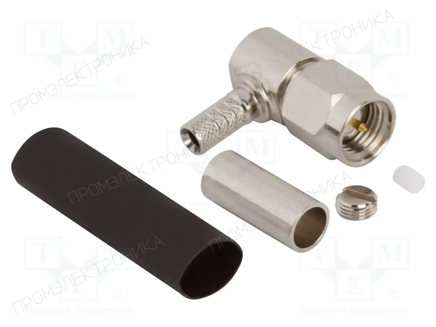 AMPHENOL RF 901-10737 — Разъeмы SMA, SMB, SMC