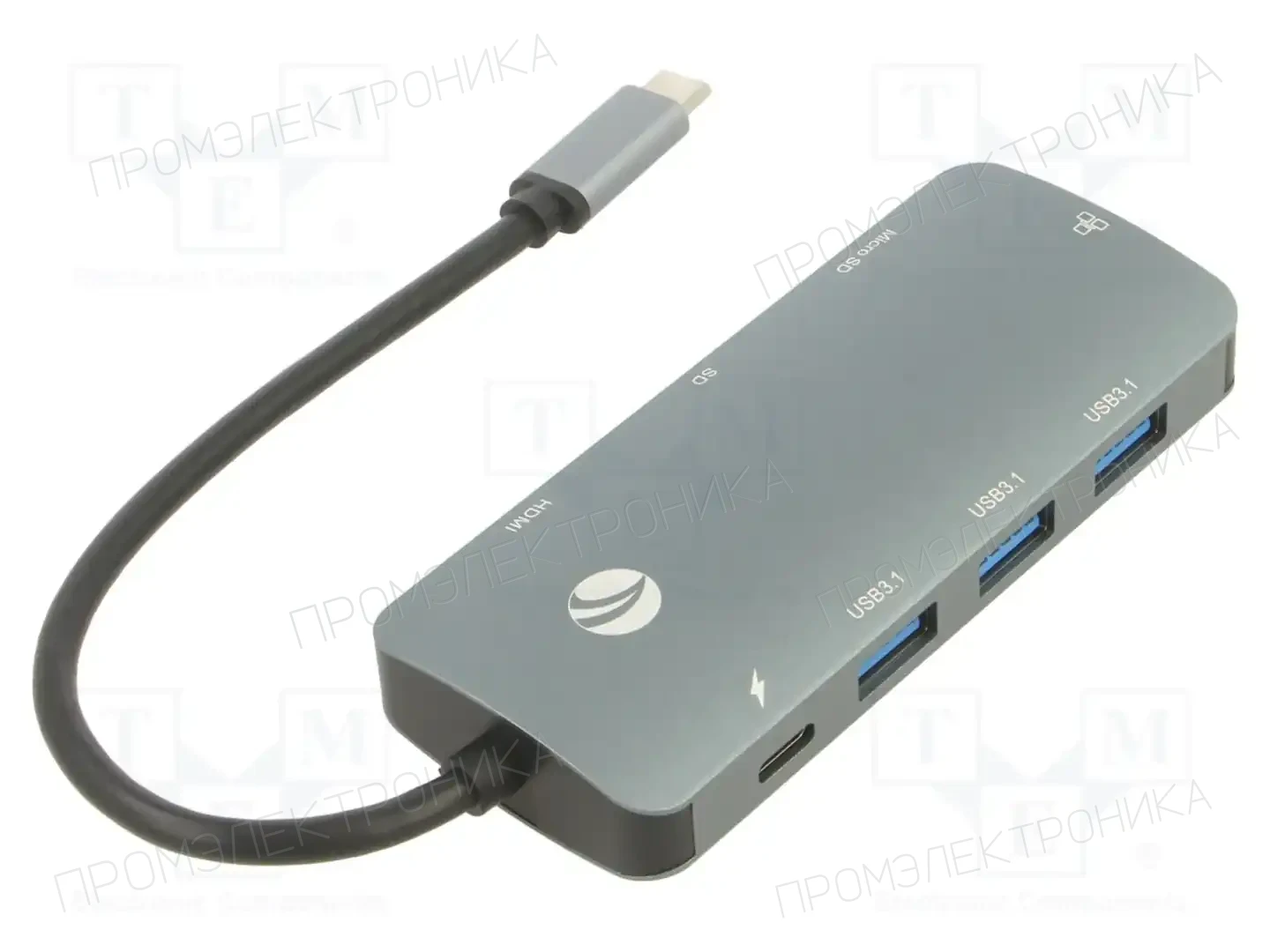 VCOM CU4641 — Кабели и адаптеры USB