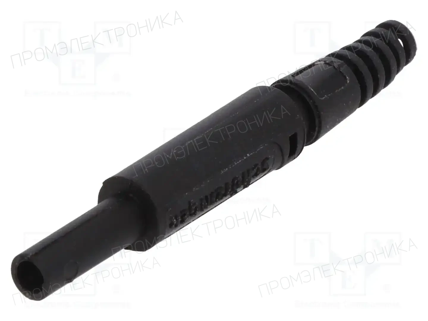 SCHÜTZINGER SFK 7997 C NI / OK / 0.5 / SW — Вилки банановые 2мм