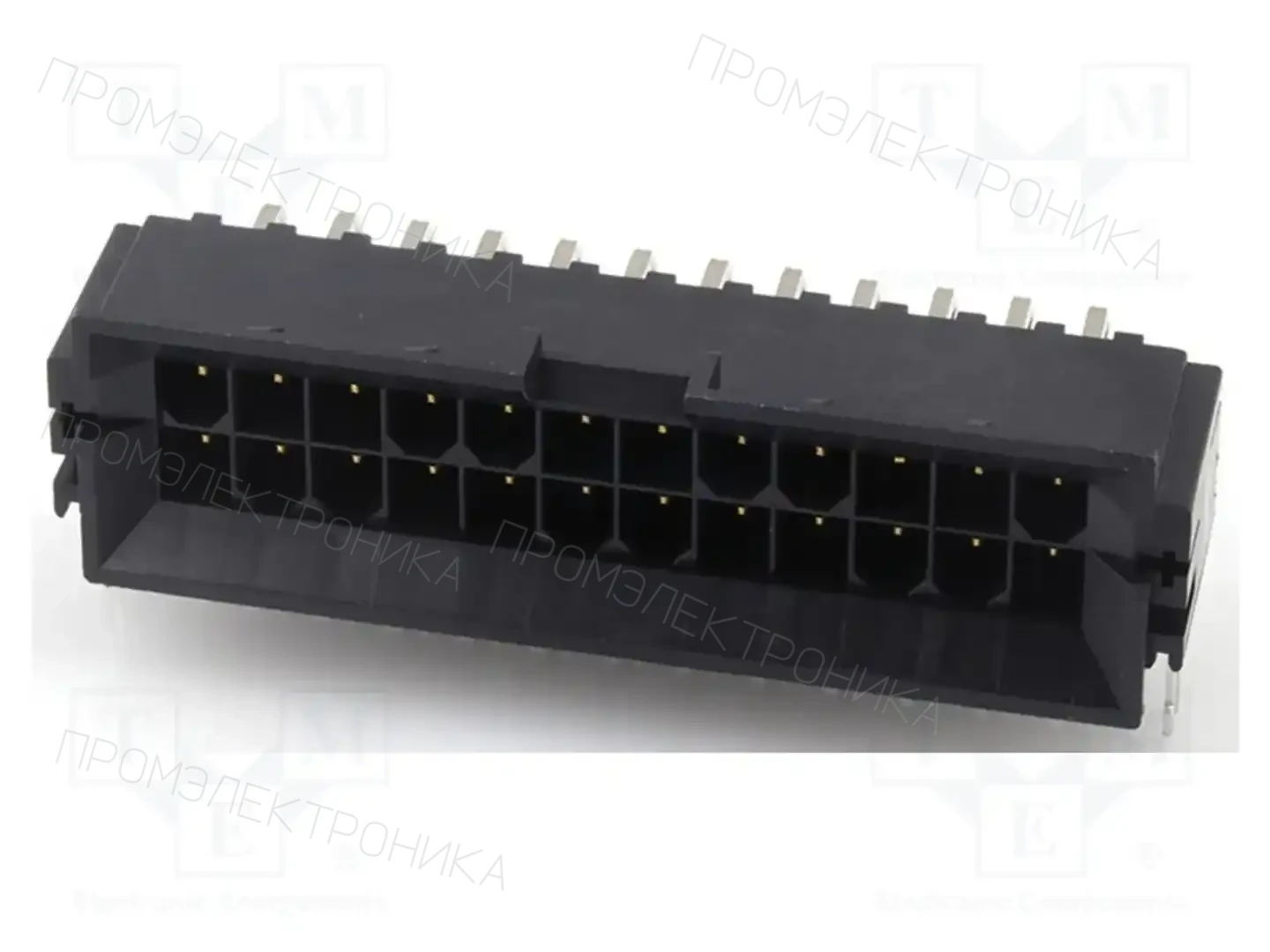 MOLEX 43810-0022 — Разъeмы сигнальные растр 4,20мм