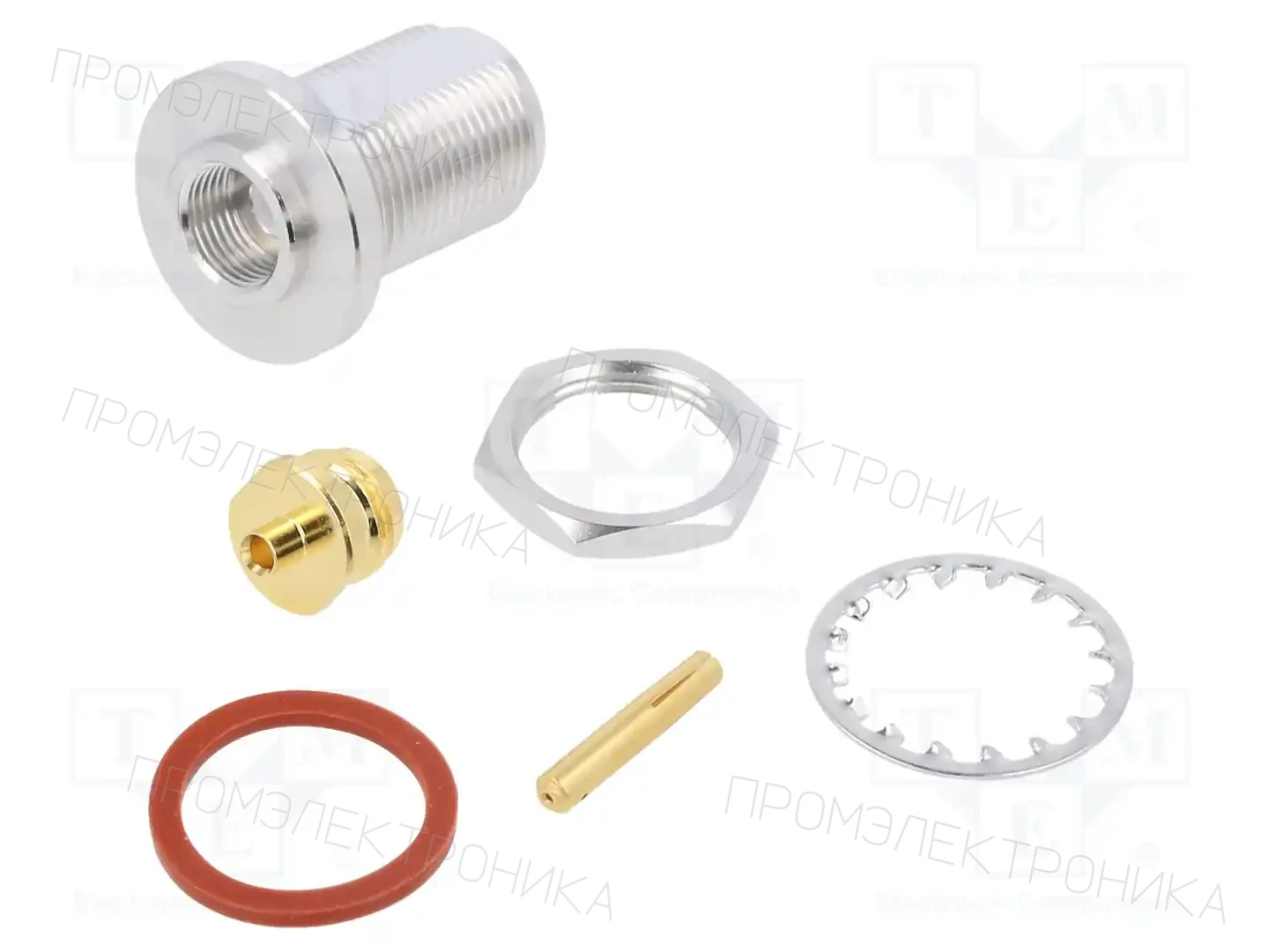 AMPHENOL RF 172138 — Разъeмы N