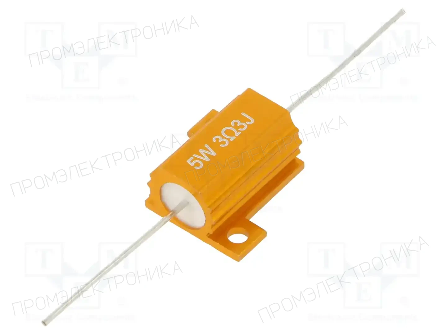 SR PASSIVES AHP5W-3R3J — Резисторы мощности