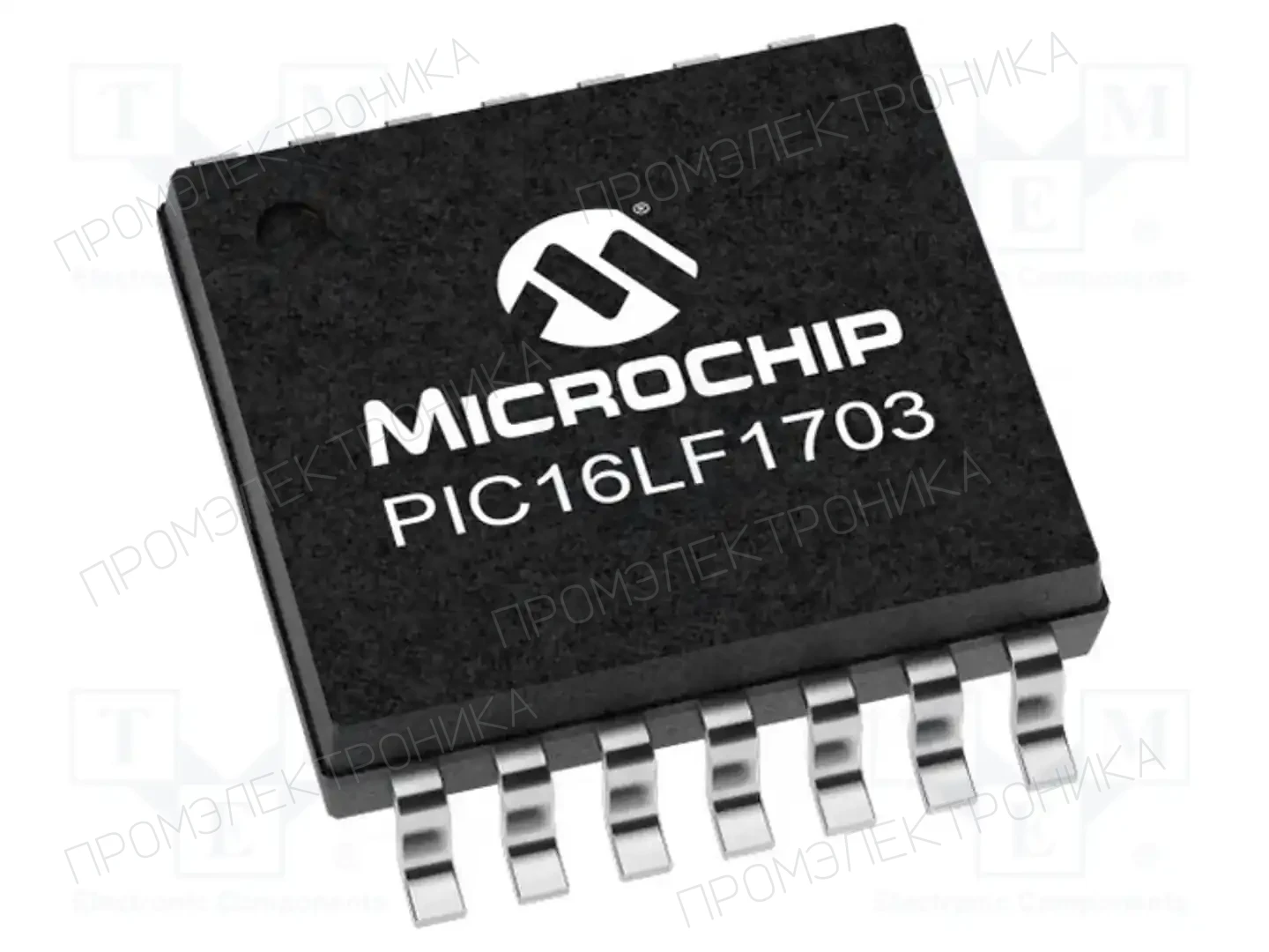 Microchip Technology PIC16LF1703-I/ST — Линейка PIC 8-bit
