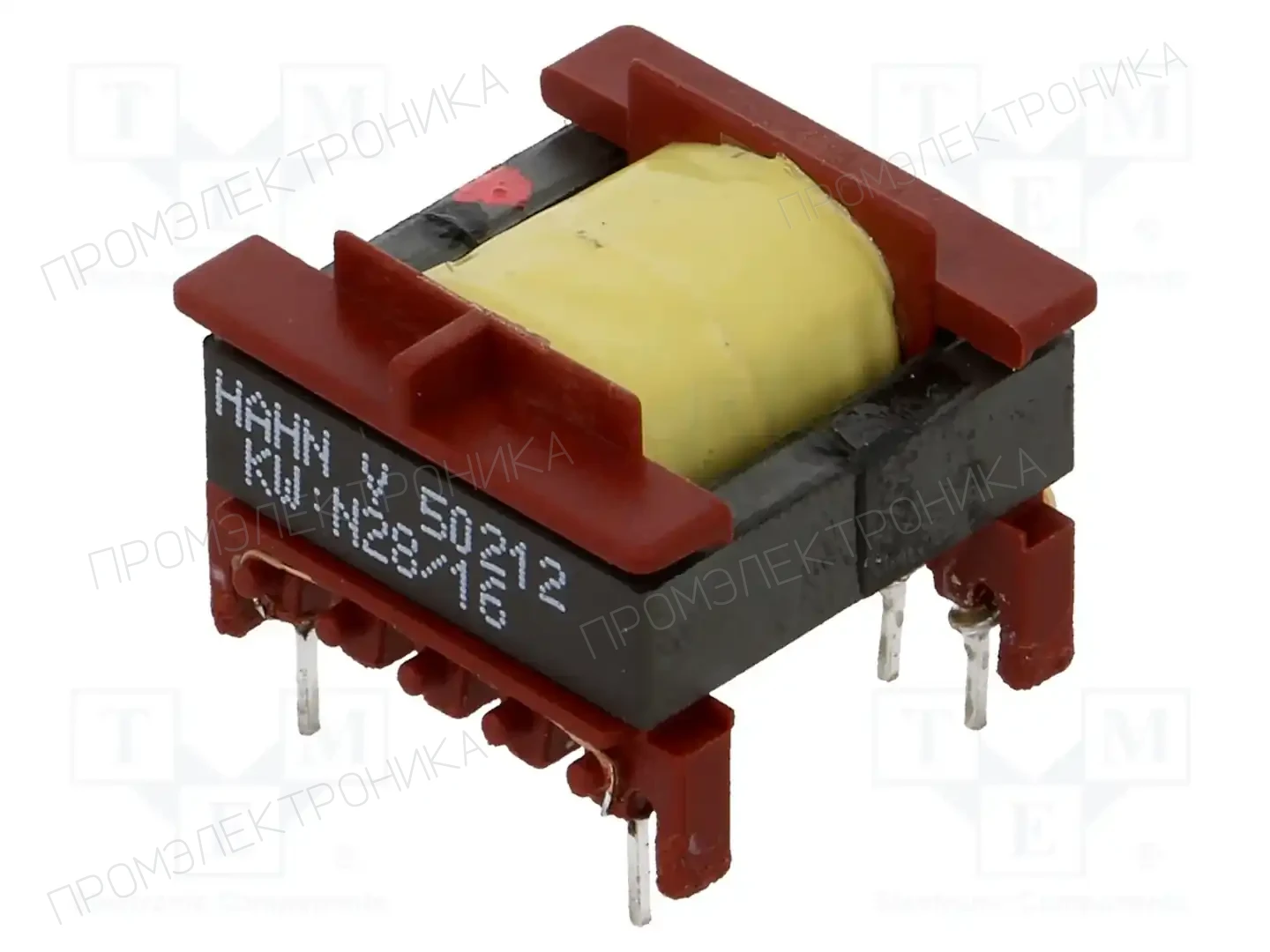 HAHN V50212 — Трансформаторы PCB