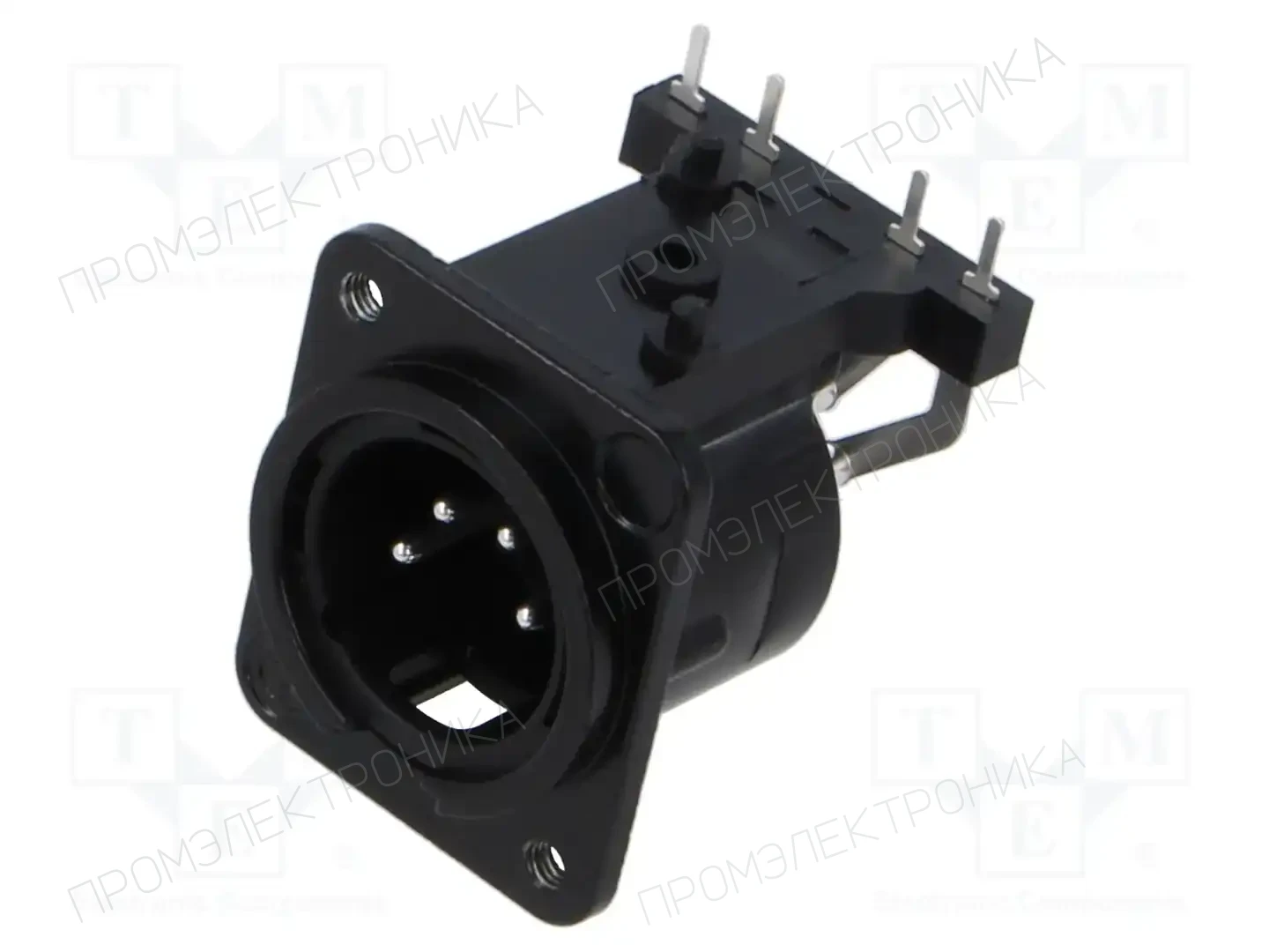 NEUTRIK NC4MDM3-H-BAG — Разъeмы XLR