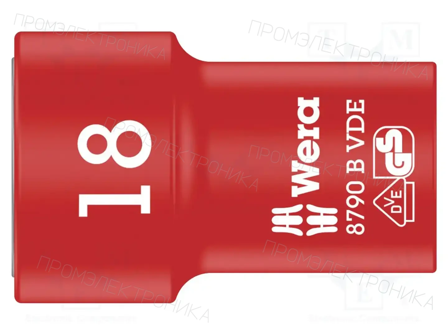 WERA 05004962001 — Ключи накидные
