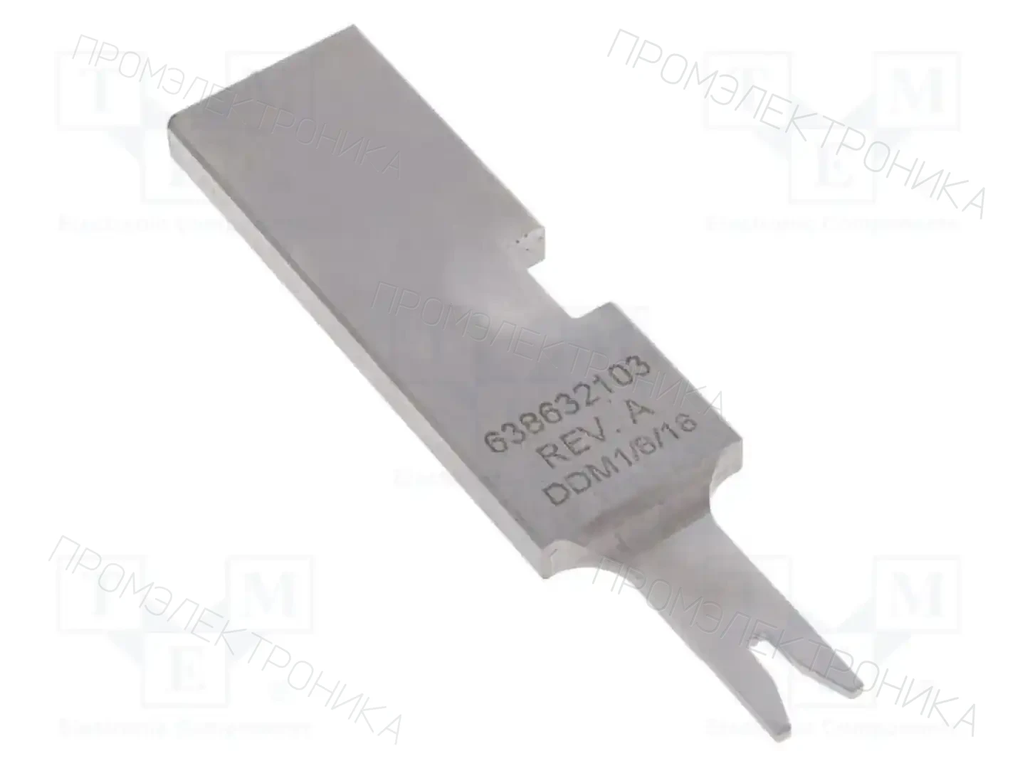 MOLEX 63863-2103 — Специальные струбцины
