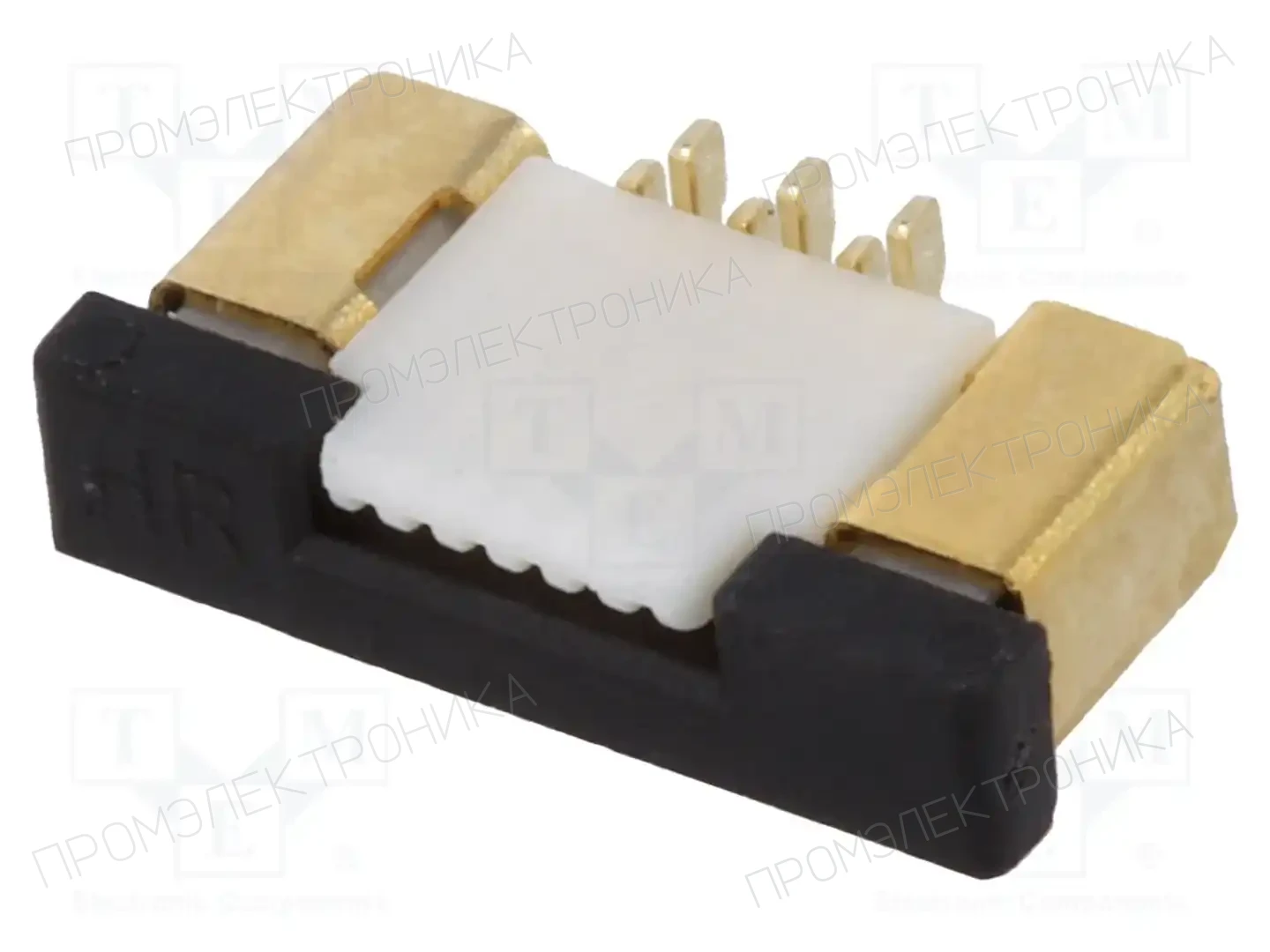 JOINT TECH F0500WV-S-06PNLNG1G00L — Разъeмы FFC/FPC растр 0,5мм