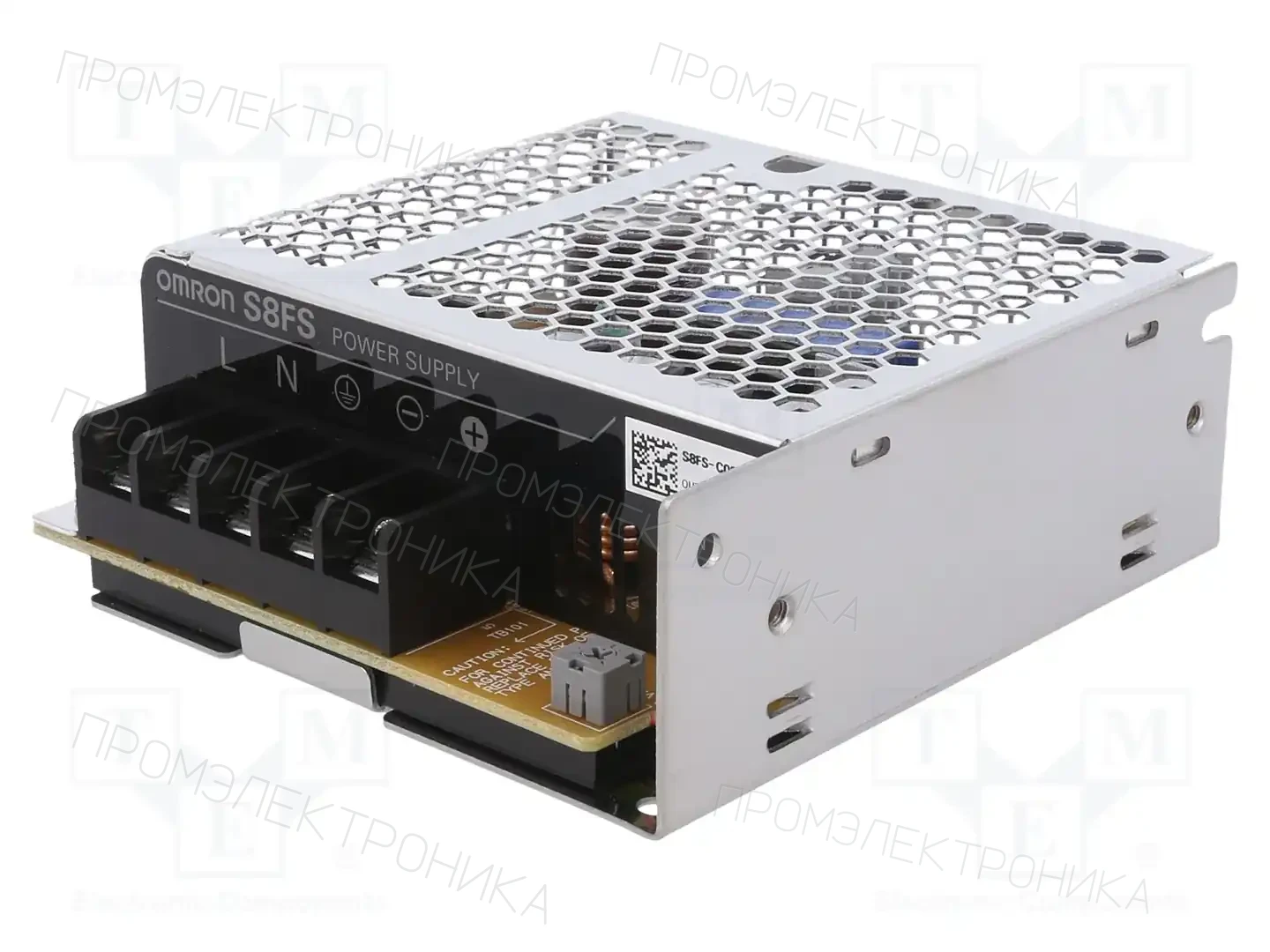 OMRON S8FS-C03505 — Блоки питания для встраивания