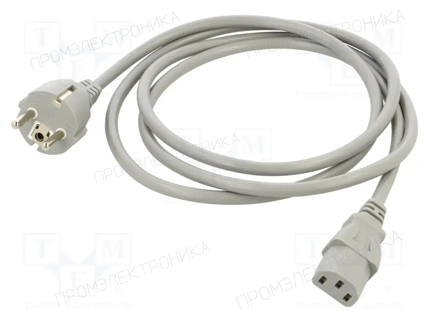 Qualtek Electronics 364018-06 — Кабели питания компьютерные и универс