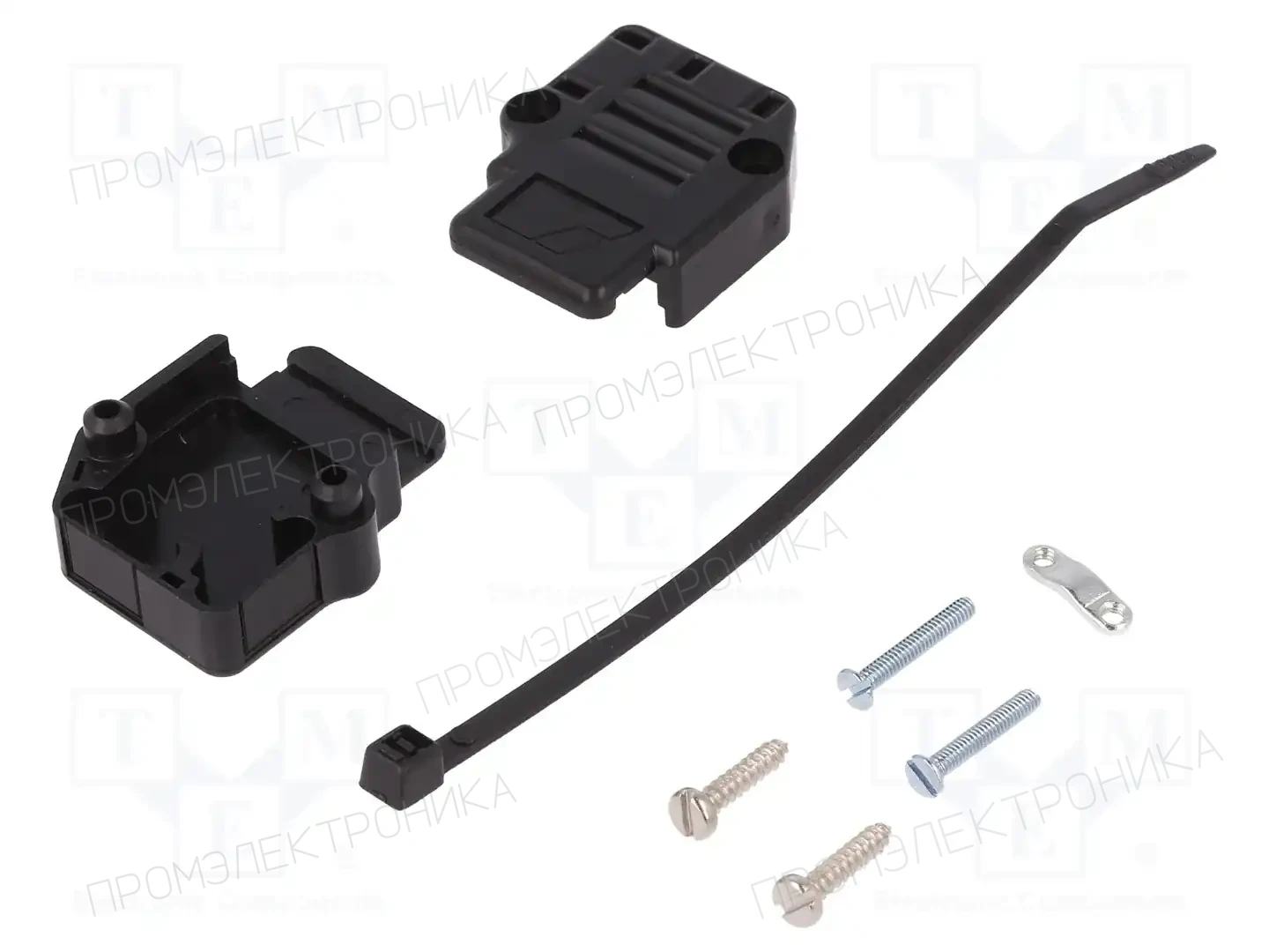 AMPHENOL COMMUNICATIONS SOLUTIONS 863093C09ALF — Корпуса D-Sub
