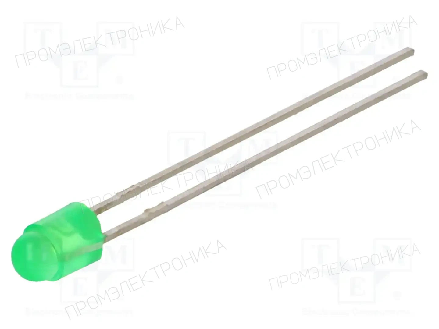 LITEON LTL17KGH5D — Круглые светодиоды THT