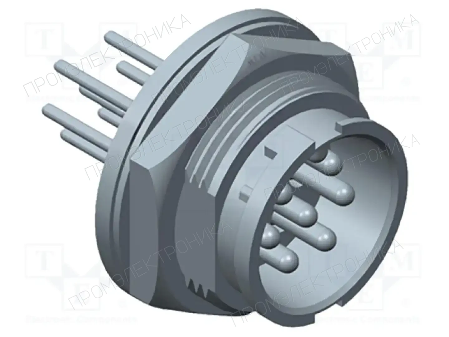 AMPHENOL LTW DD-18PMMP-LC7001 — Разъeмы AMPHENOL