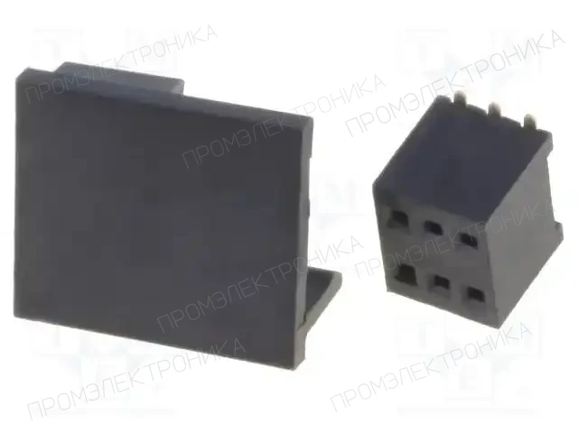 CONNFLY DS1065-10-2*3S8BS — Штекерные планки и гнезда