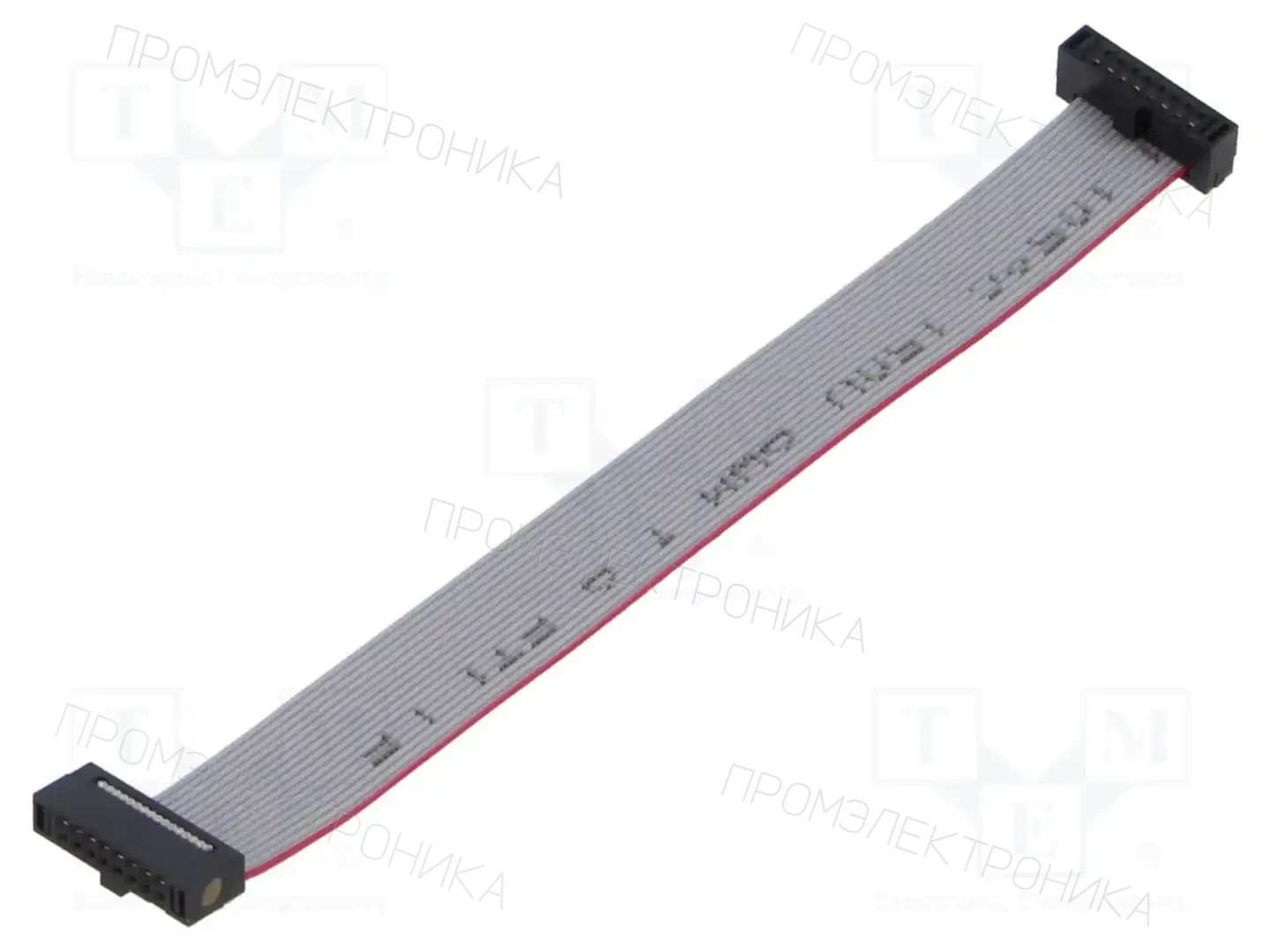 SAMTEC FFSD-08-D-04.00-01-N-R — Кабели IDC