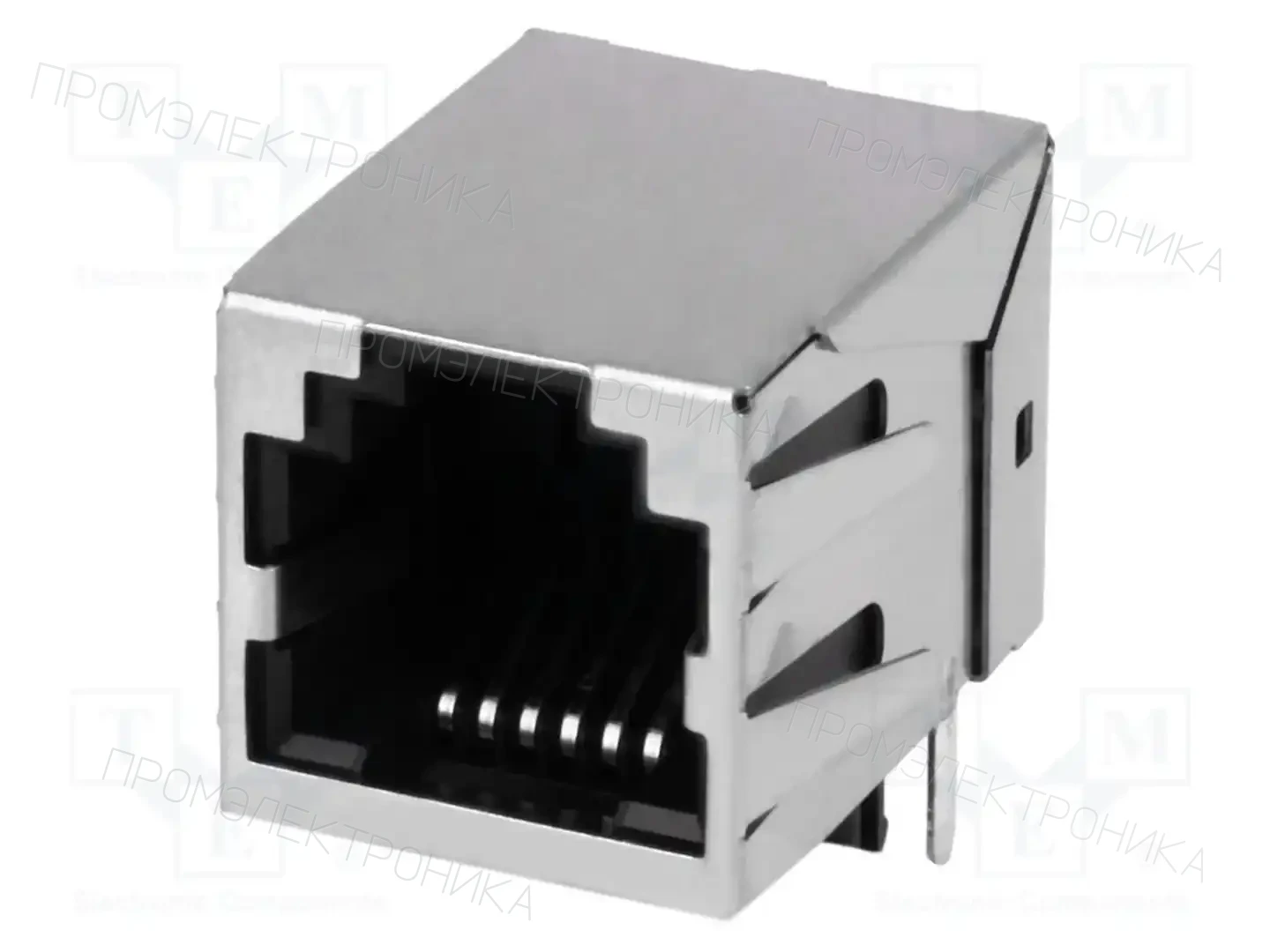 AMPHENOL COMMUNICATIONS SOLUTIONS RJE0166201 — Разъeмы RJ