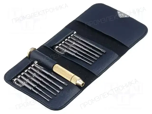 GOLDTOOL GTK-2113 — Наборы отверток