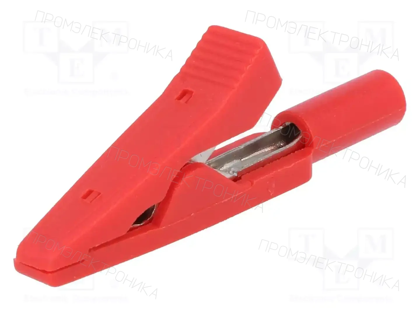 AXIOMET AX-CR-2PM-R — Зажимы крокодил 2мм
