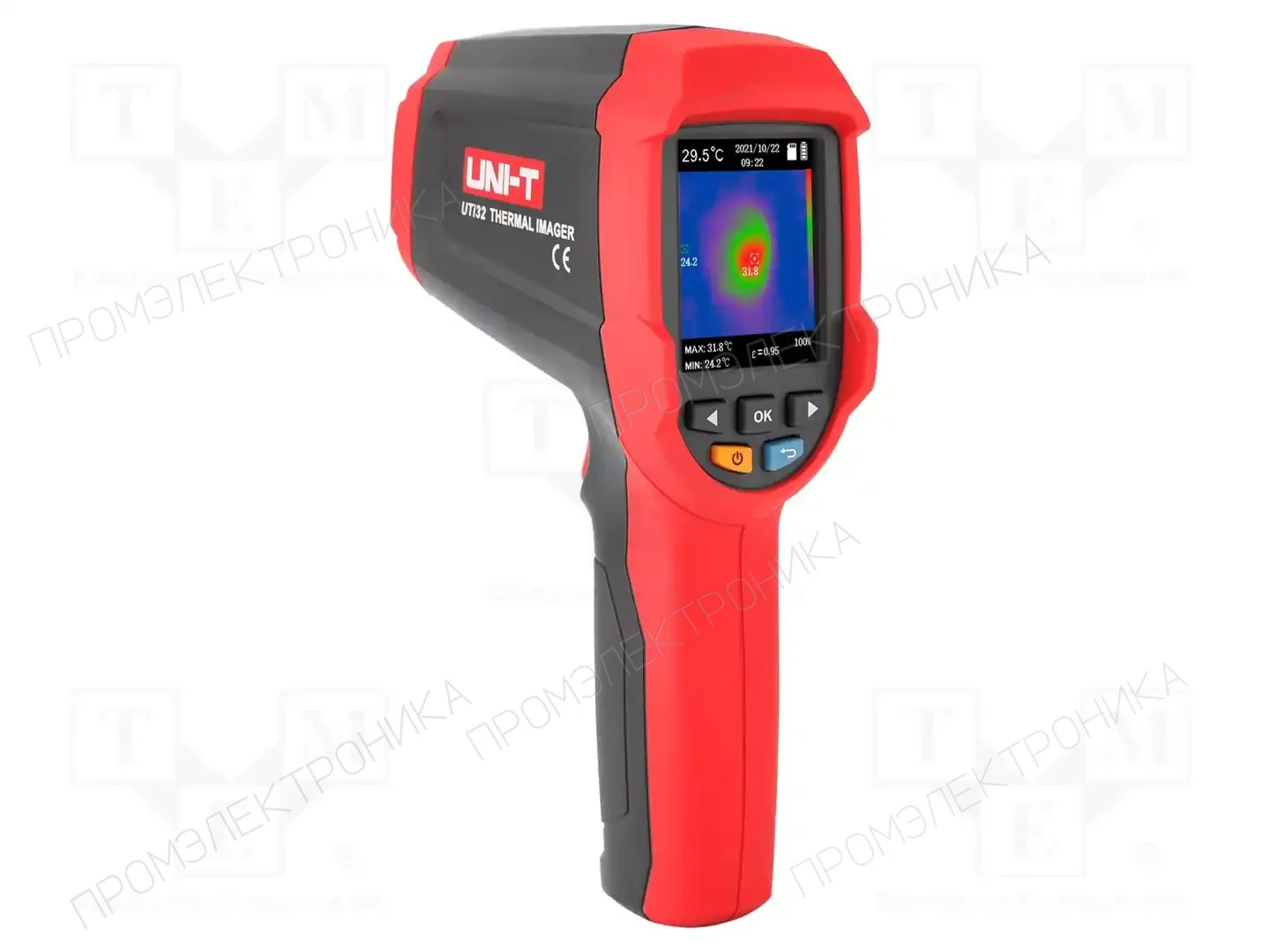 UNI-T UTI32 — Инфракрасные камеры прочие