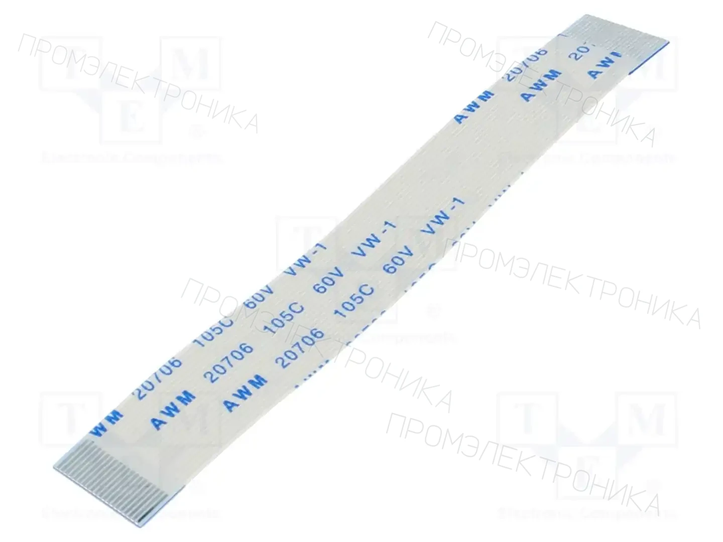 GCT 05-20-A-0076-A-4-06-4-T — Ленты FFC/FPC