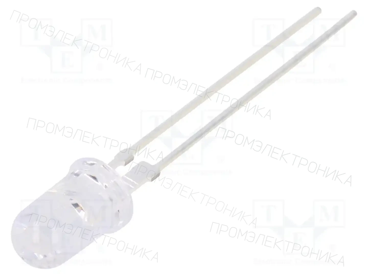 OPTOSUPPLY OS5OKA5111Y — Круглые светодиоды THT