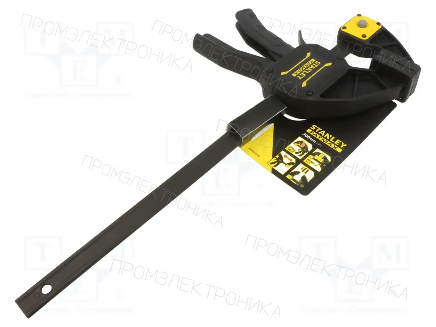 STANLEY FMHT0-83235 — Тиски и струбцины