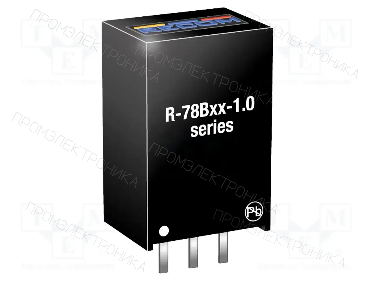 RECOM R-78B2.5-1.0 — Преобразователи DC/DC
