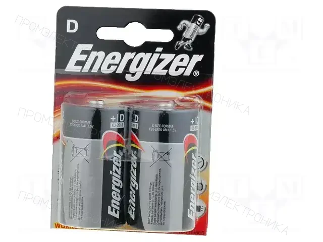 ENERGIZER 7638900297331 — Батареи