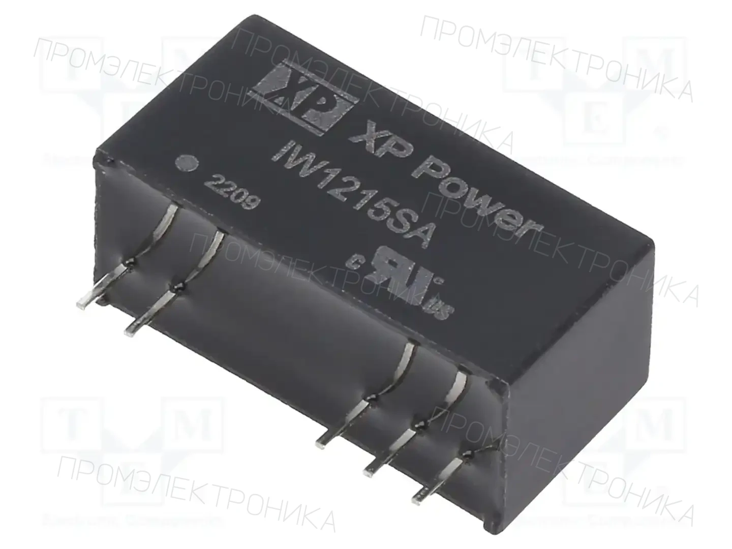 XP POWER IW1215SA — Преобразователи DC/DC