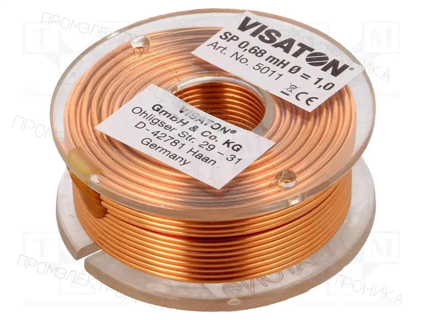 VISATON 5011 — Катушки аудио