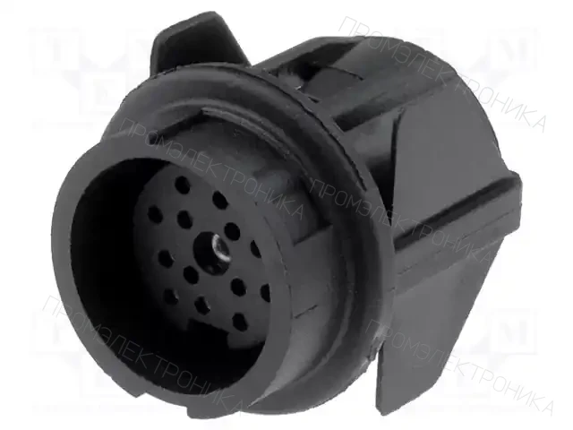 AMPHENOL T3627500U — Разъeмы DIN