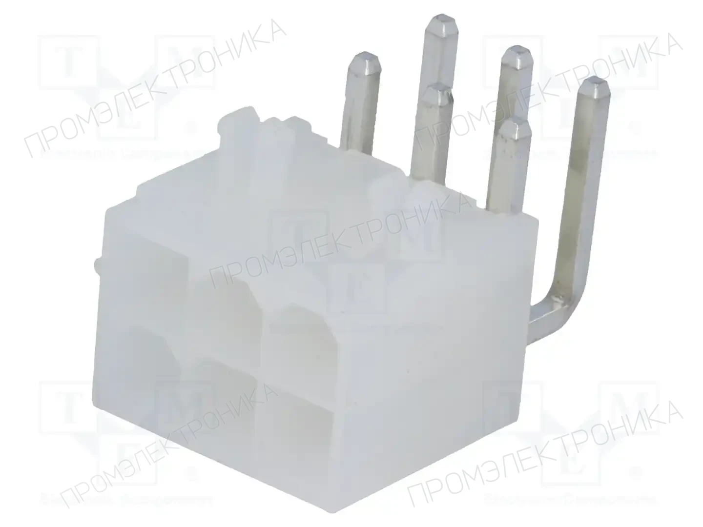 AMPHENOL COMMUNICATIONS SOLUTIONS MF42-RP-06 — Разъeмы сигнальные растр 4,20мм