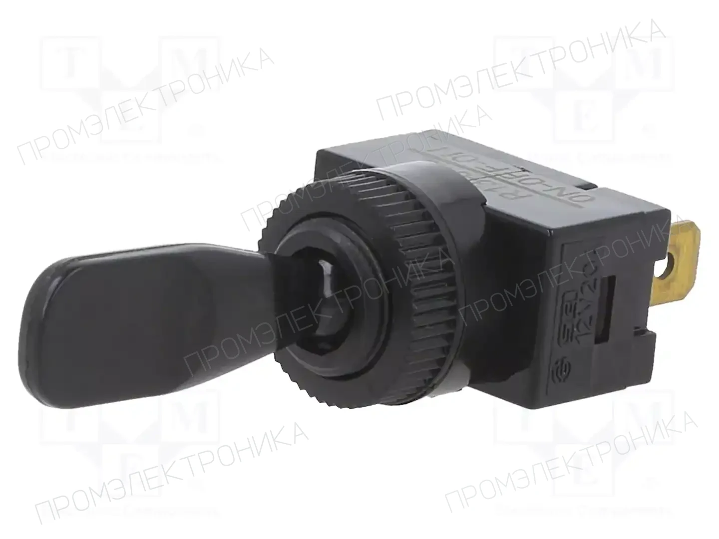 SWITCH COMPONENTS TE1-1F-DC-1-PB — Переключатели рычажные